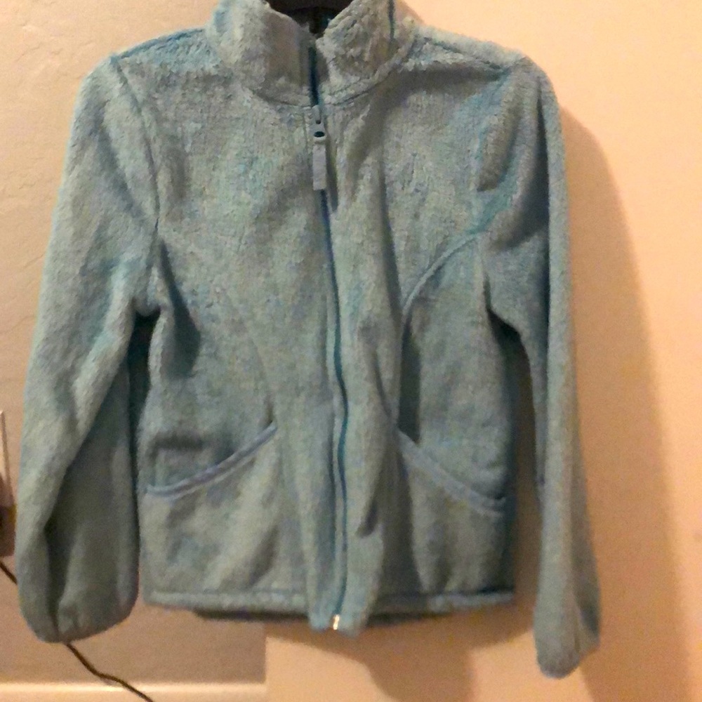Furry jacket
